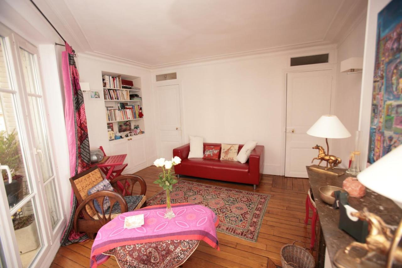 Appartement Opera Париж Экстерьер фото
